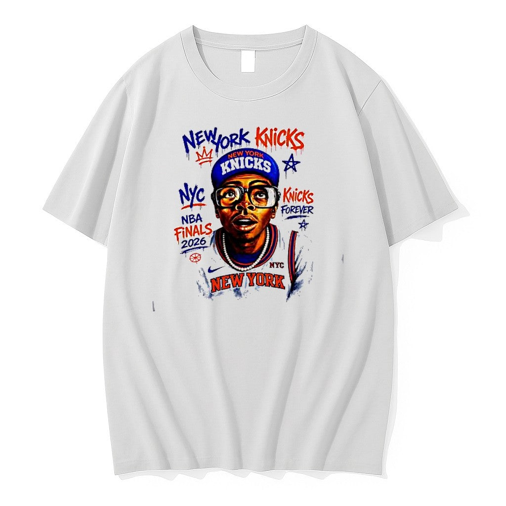 Original Spike Lee New York Knicks 2026 Nba Finals Tshirts Jpg