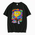 Original Sponge Bob Square Pants Street Tee Tshirts Jpg