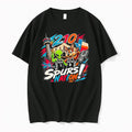 Original Spurs Coyote Alien San Antonio Spurs 210 Spurs National Basketball 2026 Tshirts