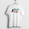 Original Spurs Fan Gear Ready To Ride San Antonio Spurs White Tshirts Jpg