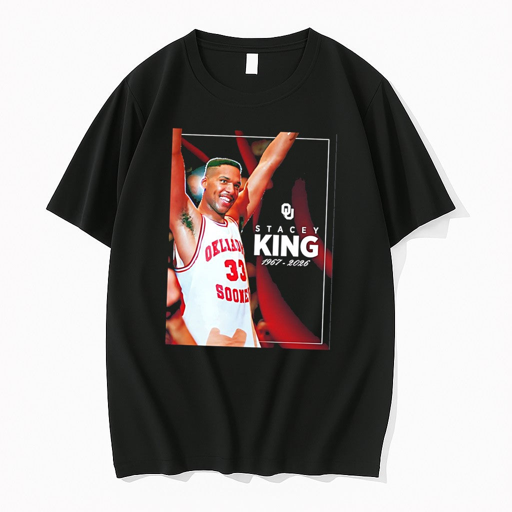 Original Stacey King Oklahoma Sooners 1967 2026 Legends Potrait Tee Tshirts Jpg