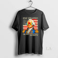 Original Stay Strapped Or Get Clapped George Washington T-Shirts, Hoodie, Sweatshirt | CoreVibeTees.com