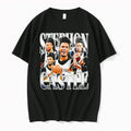 Original Stephon Castle San Antonio Spurs Basketball Castle Wemby Game Day Graphic Tshirts