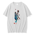 Original Stephon Castle Dunk Isaiah Hartenstein San Antonio Spurs Basketball Nba 2026 Vintage Tshirts