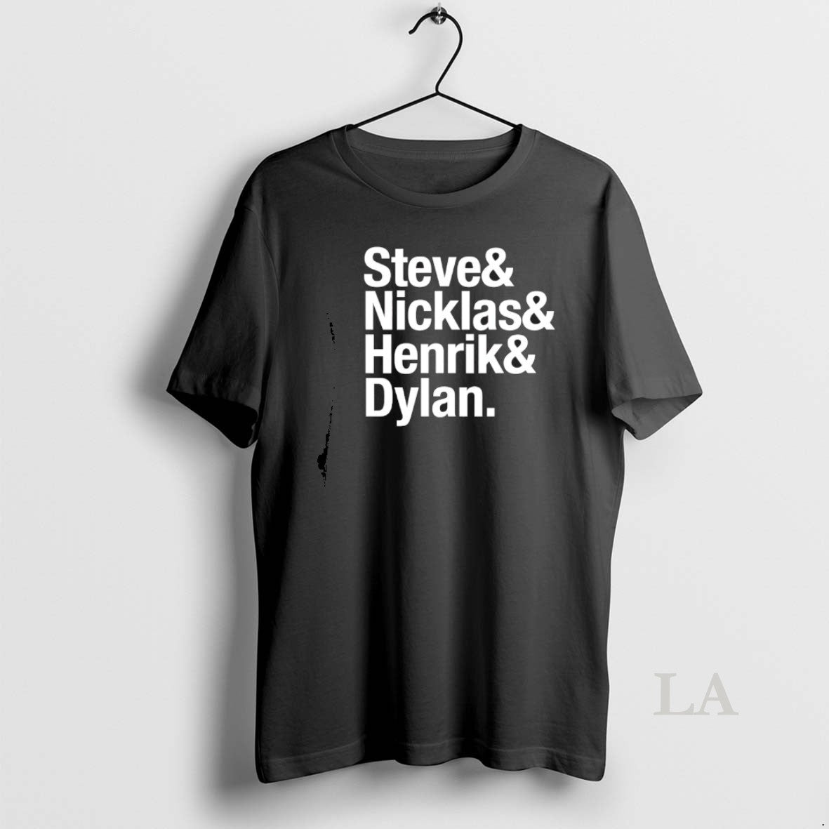 Original Steve Nicklas Henrik And Dylan Detroit Red Wings Captains T-Shirts, Hoodie, Sweatshirt | CoreVibeTees.com