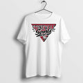 Original Stonewall Sports Est 2019 Badminton Shuttlecock Kansas City Missouri Triangle Logo Tshirts