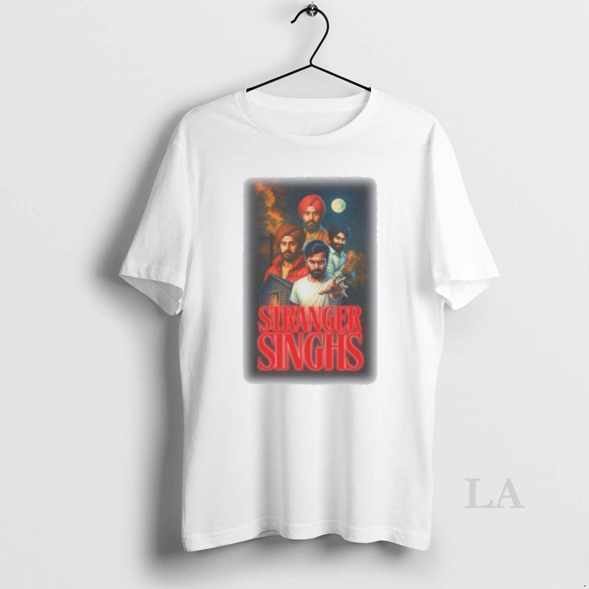 Original Stranger Singhs