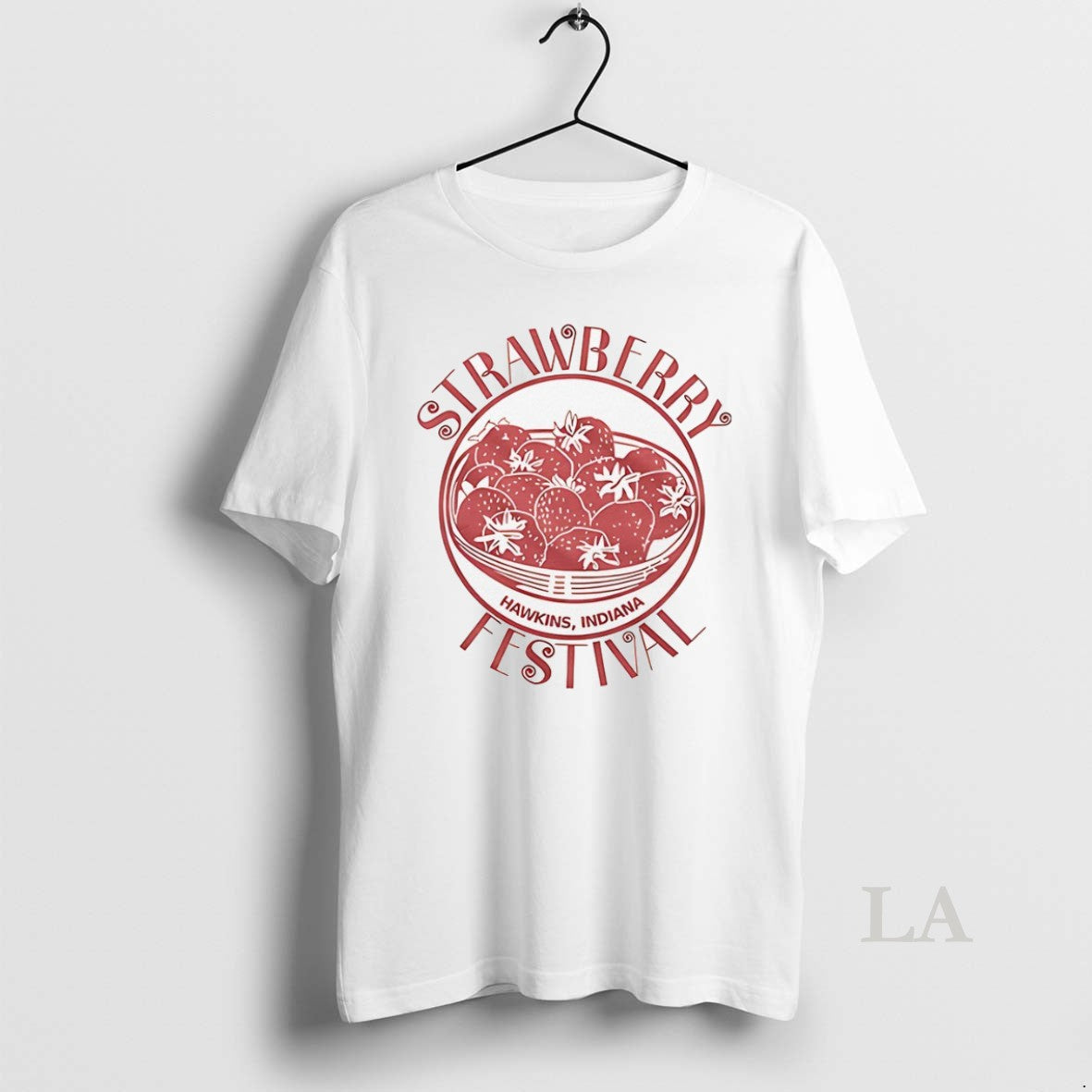 Original Strawberry Festival Hawkins Indiana