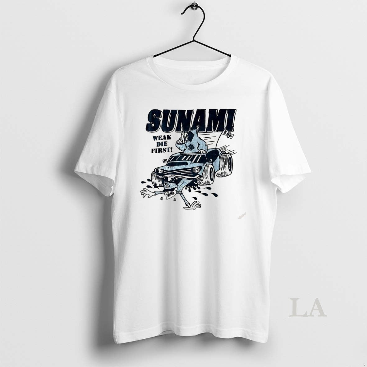 Original Sunami Weak Die First