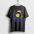 Original Sunflower X Michigan Wolverines Football Logo T-Shirts, Hoodie, Sweatshirt | CoreVibeTees.com