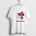 Original Super Snoopy Spider Man Marvel Comics Character Tshirts Jpg