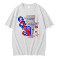 Original Super Trouper Abba Voyage White Tshirts Jpg