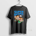 Original Supernatural Sam And Dean Super Natural Bros T-Shirts, Hoodie, Sweatshirt | CoreVibeTees.com