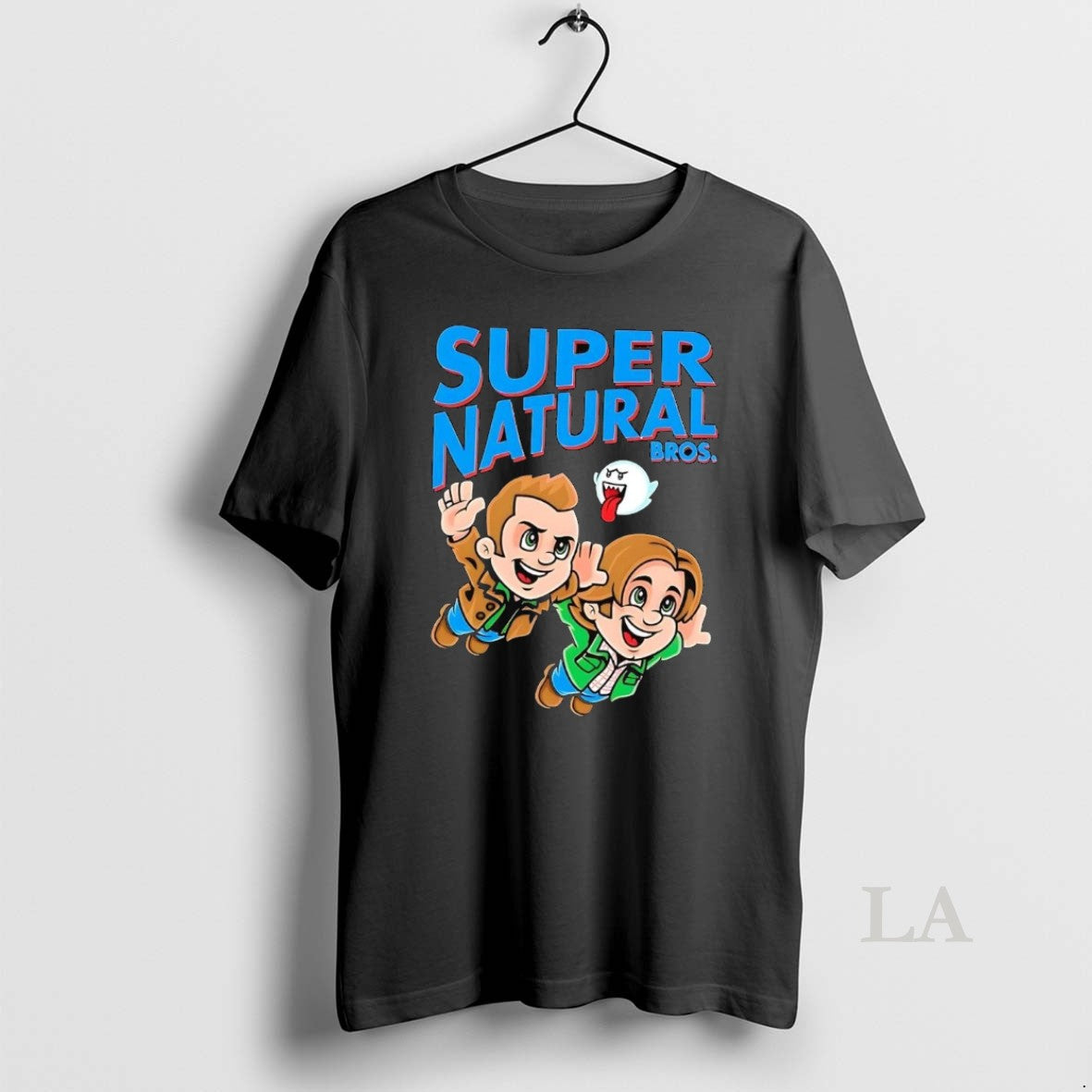 Original Supernatural Sam And Dean Super Natural Bros T-Shirts, Hoodie, Sweatshirt | CoreVibeTees.com