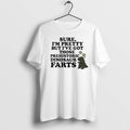 Original Sure Im Pretty Prehistoric Dinosaur Farts Cute T Rex Tshirts Jpg