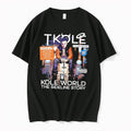 Original T Kole World The Sideline Story Tyler Kolek Black Tshirts Jpg