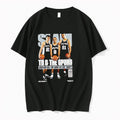 Original Td And The Spurs Smiling All The Way To The Chip Slam Tshirts Jpg