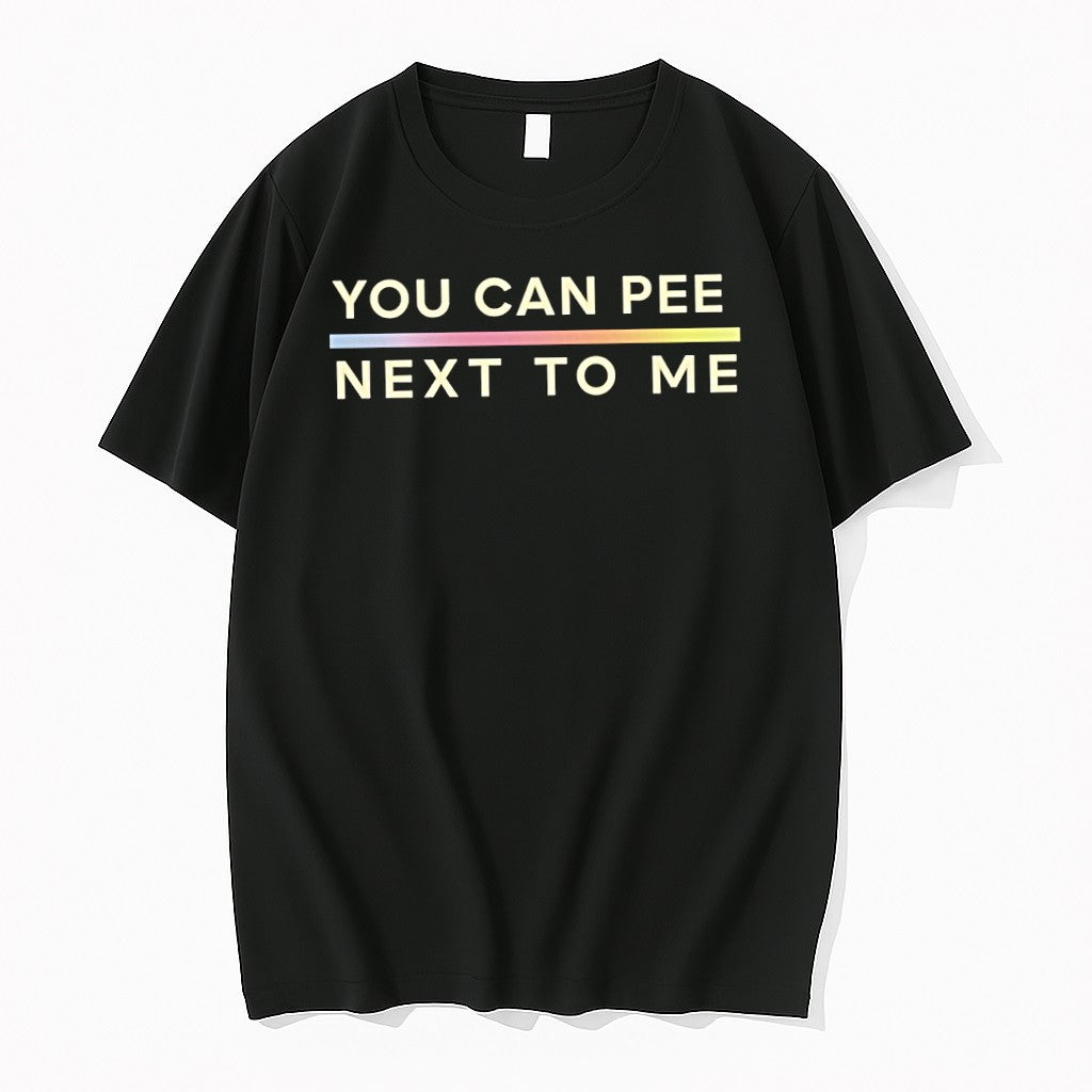 Original Tammy Duckworth You Can Pee Next To Me Tshirts Jpg