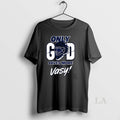 Original Tampa Bay Buccaneers Football Only God Saves More Than Vasy T-Shirts, Hoodie, Sweatshirt | CoreVibeTees.com