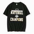 Original Tampa Spartans 2026 Division Ii National Champions Back3back Tee Tshirts