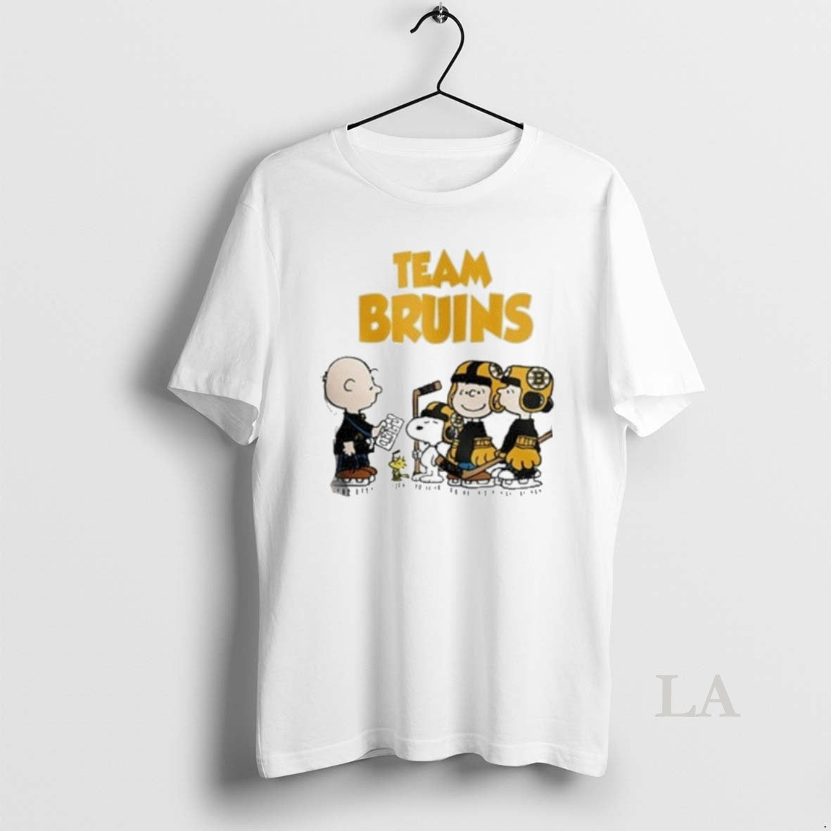 Original Team Boston Bruins Peanuts Hockey T-Shirts, Hoodie, Sweatshirt | CoreVibeTees.com