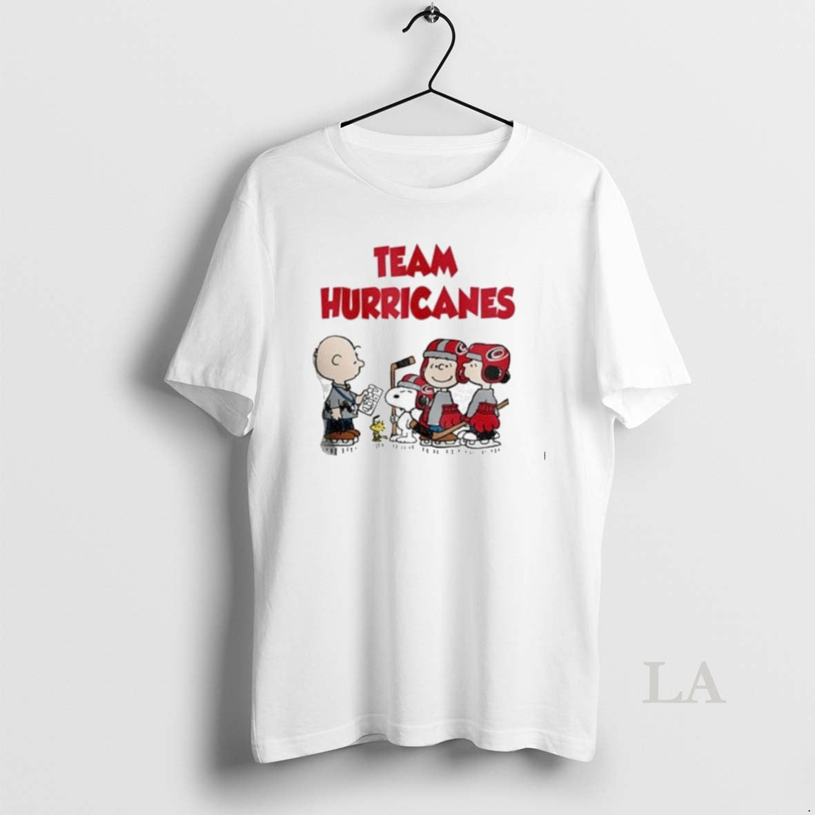 Original Team Carolina Hurricanes Peanuts Hockey T-Shirts, Hoodie, Sweatshirt | CoreVibeTees.com