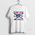Original Team Usa Milano Cortina 2026 Winter Olympics Circle T-Shirts, Hoodie, Sweatshirt | CoreVibeTees.com