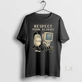 Original Tech 404 Error Hilarious Respect Your Elders T-Shirts, Hoodie, Sweatshirt | CoreVibeTees.com