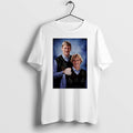 Original Teddy Sheringham And Jurgen Klinsmann Tottenham Step Brothers Tshirts