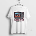 Original Texas Am Aggies Tv Stadium Cfp 1st Round T-Shirts, Hoodie, Sweatshirt | CoreVibeTees.com