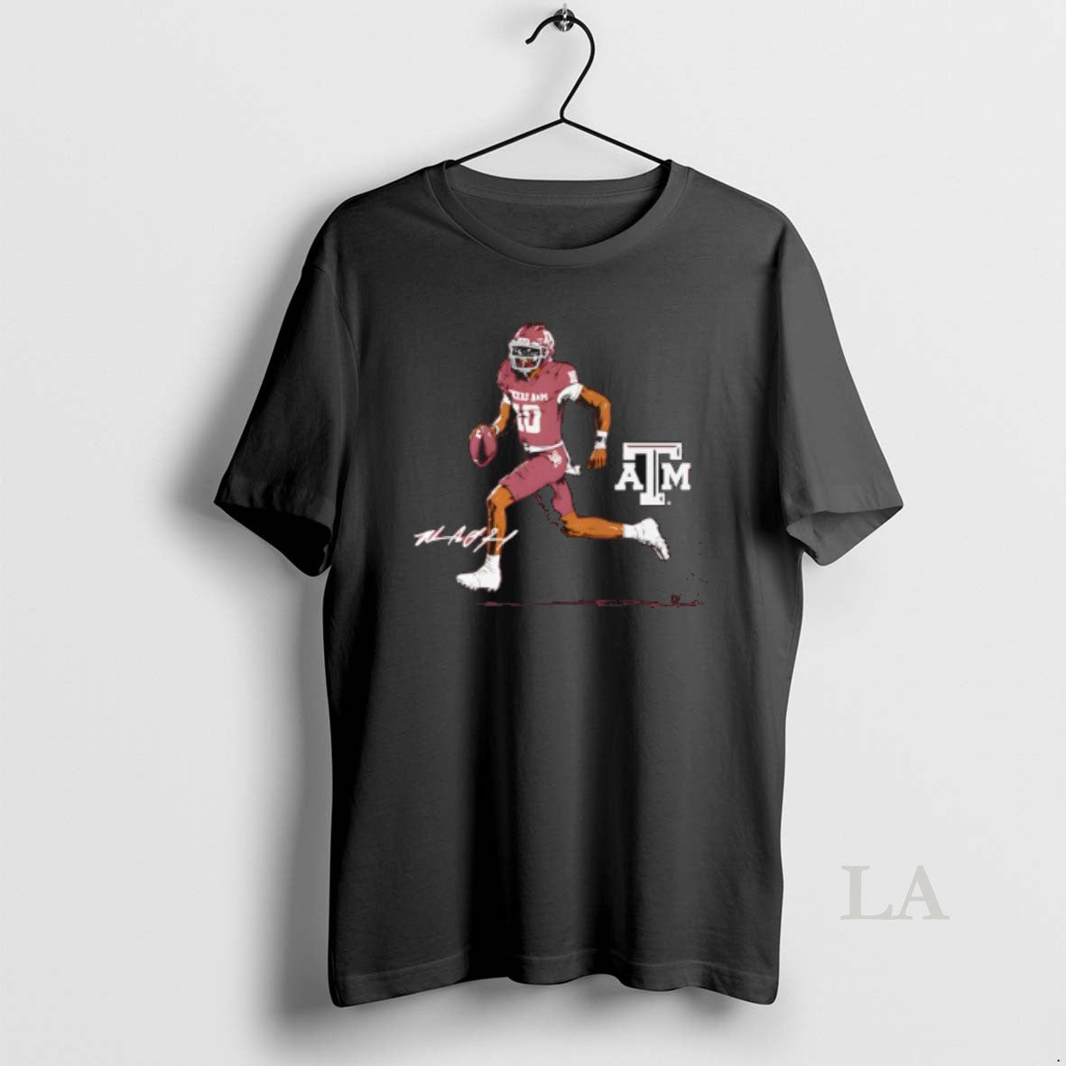 Original Texas Am Football Marcel Reed Superstar Pose Signature T-Shirts, Hoodie, Sweatshirt | CoreVibeTees.com
