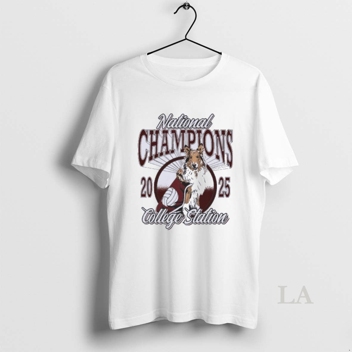 Original Texas Am National Champions Volleyball Mascot T-Shirts, Hoodie, Sweatshirt | CoreVibeTees.com
