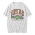 Original Texas Longhorns 2026 Baseball College World Series Bound Field Tshirts