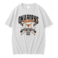 Original Texas Longhorns 2026 Baseball College World Series Omahorns Tee Tshirts