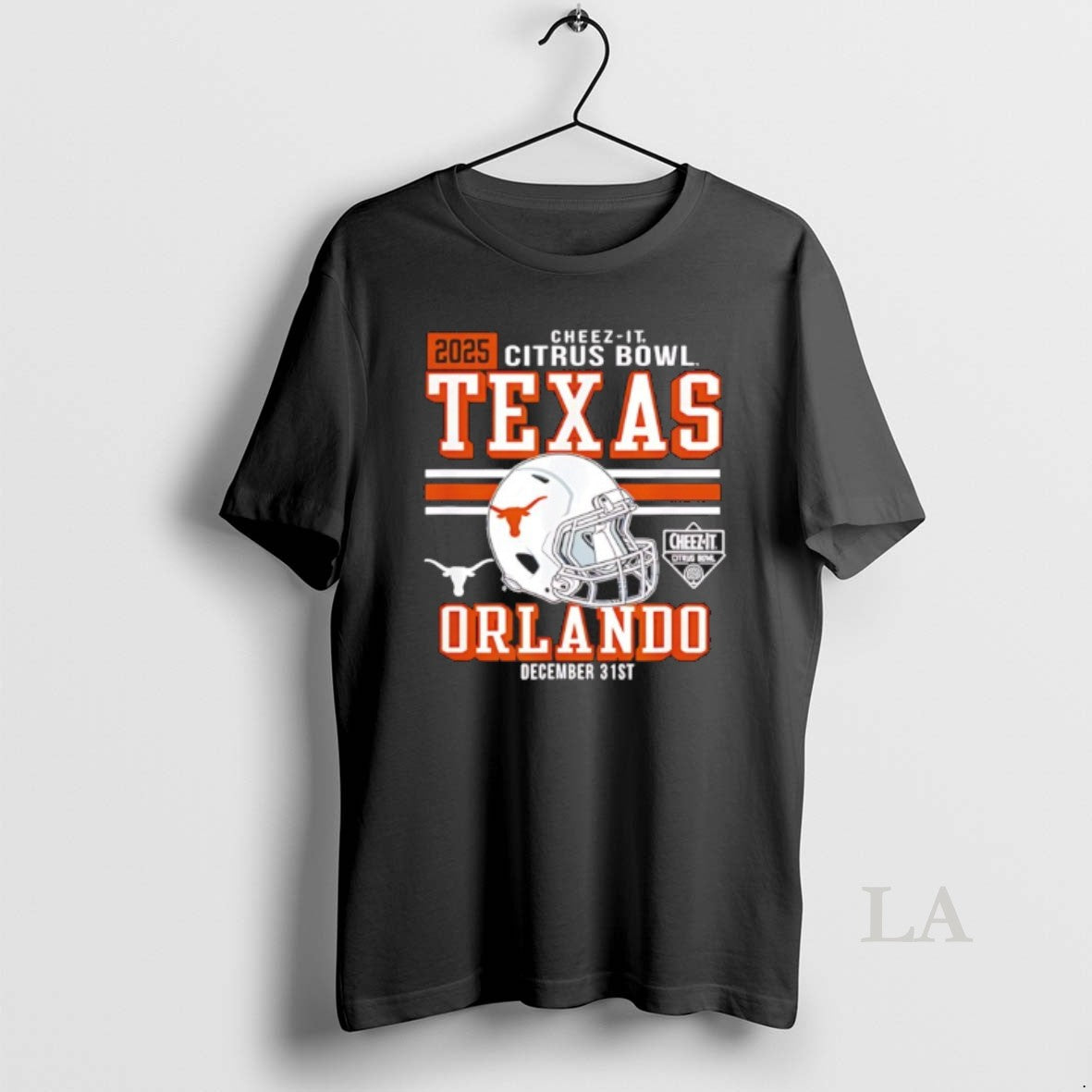 Original Texas Longhorns Cheez It Citrus Bowl 2025 T-Shirts, Hoodie, Sweatshirt | CoreVibeTees.com