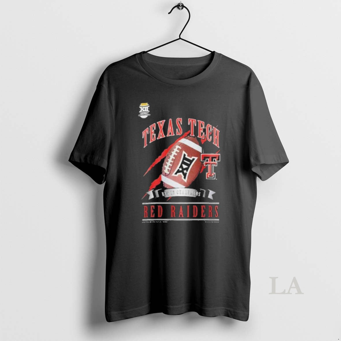 Original Texas Tech Ball Big 12 Champions Red Raiders T-Shirts, Hoodie, Sweatshirt | CoreVibeTees.com