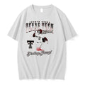 Original Texas Tech Jasmyn Burns Softball Feeling Jazzy Portrait Tee Tshirts