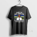 Original Thank You Gary Danielson Football Analyst 17 Years Of Americas Game College Football Legend T-Shirts, Hoodie,...