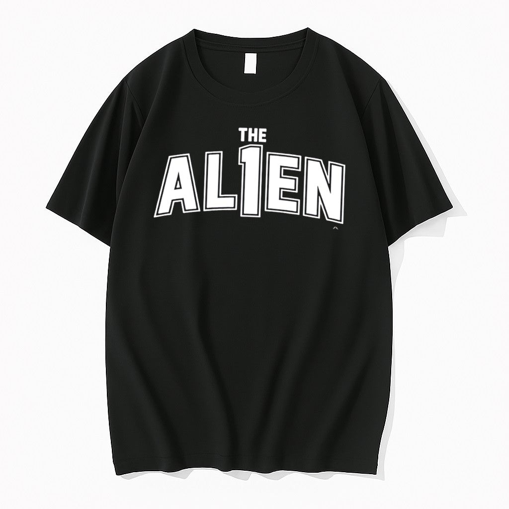 Original The Al1en Victor Wembanyama Spurs Tee Tshirts Jpg