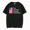 Original The American Housing Corporation Tee Tshirts Jpg