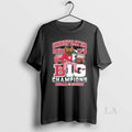 Original The Bison Indiana Undefeated 13 0 Big 10 Champions T-Shirts, Hoodie, Sweatshirt | CoreVibeTees.com