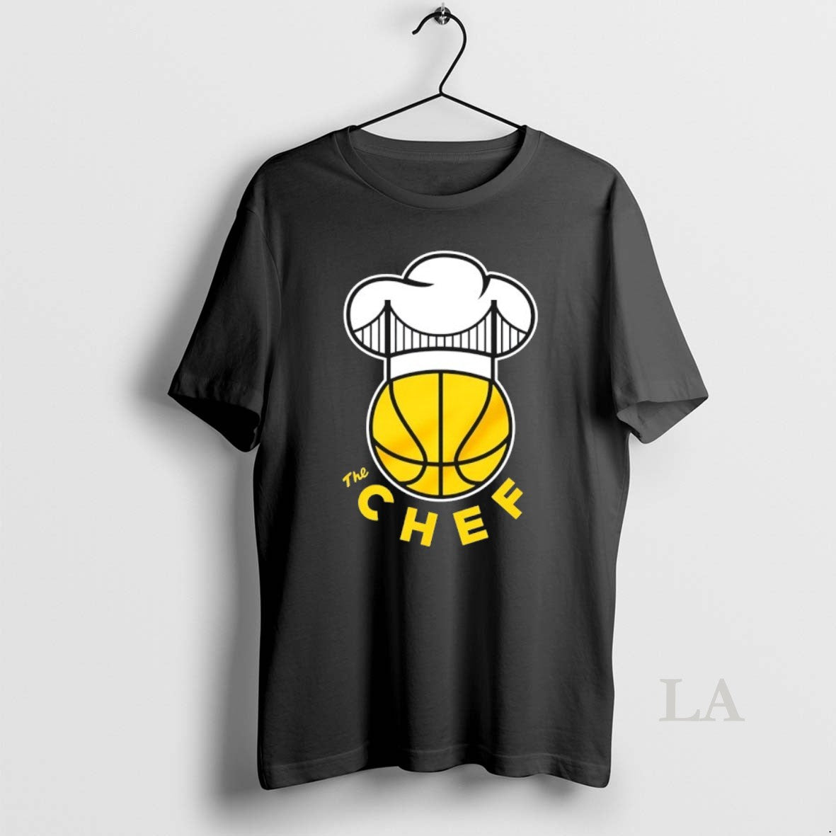 Original The Chef Golden State Warriors T-Shirts, Hoodie, Sweatshirt | CoreVibeTees.com