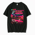 Original The Coyote San Antonio Spurs Get In Loser We Are Going Honking Black Tshirts