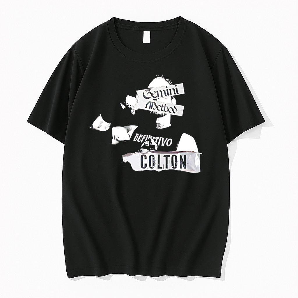 Original The Demolition Gemini Method Colton Tee Tshirts Jpg