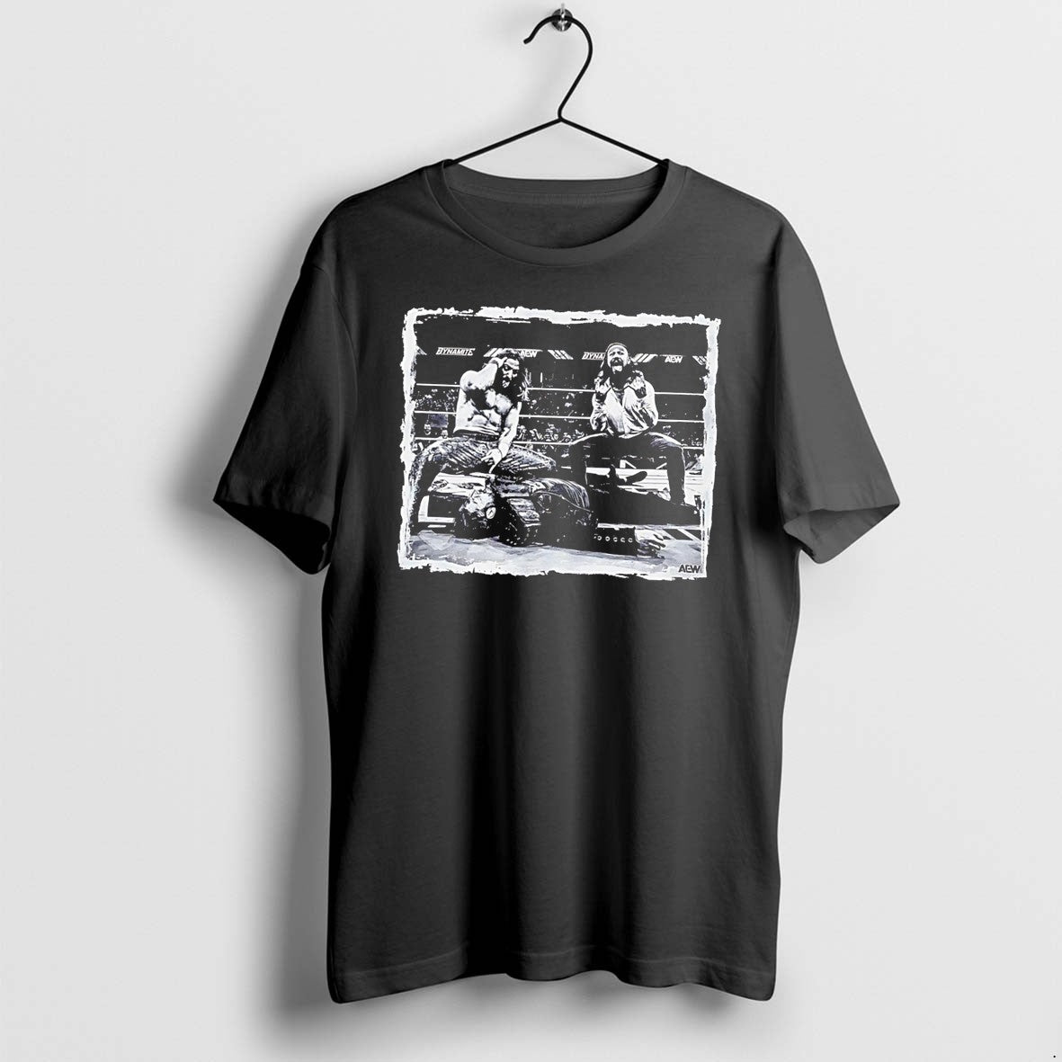 Original The Dogs The New 5 Second Pose Tee Tshirts Jpg