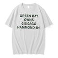 Original The Green Bay Packers Own Hammond Indiana Bears Tee Tshirts Jpg