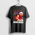 Original The Infamous Nova Mobb Knicks Black Tshirts Jpg