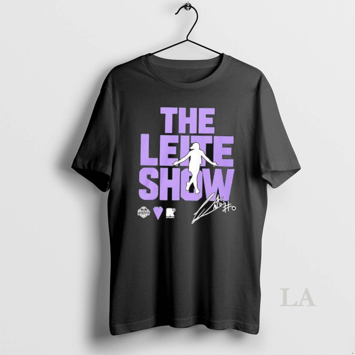 Original The Leite Show Carla Leite Golden State Valkyries Round21 Signature T-Shirts, Hoodie, Sweatshirt | CoreVibeTees.com