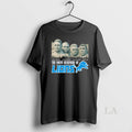 Original The Mount Rushmore Of Detroit Lions Legends