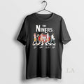 Original The Niners 49ers Abbey Road T-Shirts, Hoodie, Sweatshirt | CoreVibeTees.com
